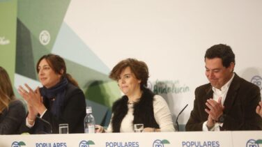 Sáenz de Santamaría niega un pacto fiscal para Cataluña y acusa a la Junta de "enredar"