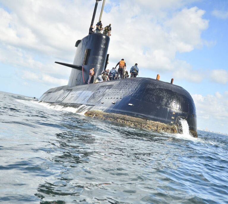 Argentina, un país en 'shock'