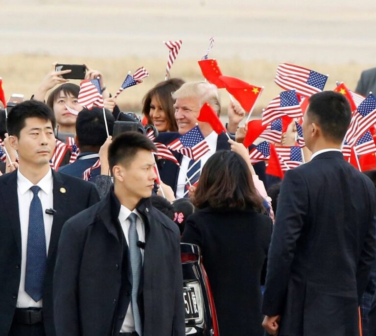 Trump cosecha récords de impopularidad un año después de su victoria
