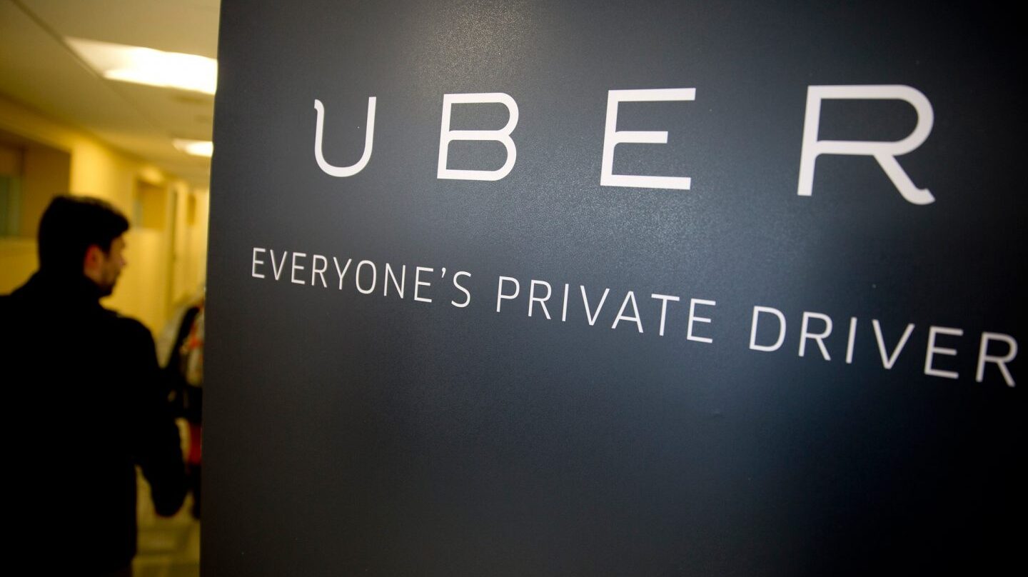 Uber pudo cometer fraude al ocultar la filtración de los datos de 57 millones de cuentas