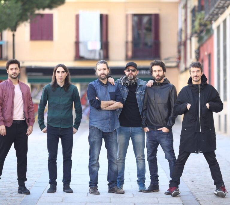 Vetusta Morla: "no hay crecimiento si no evolucionas"