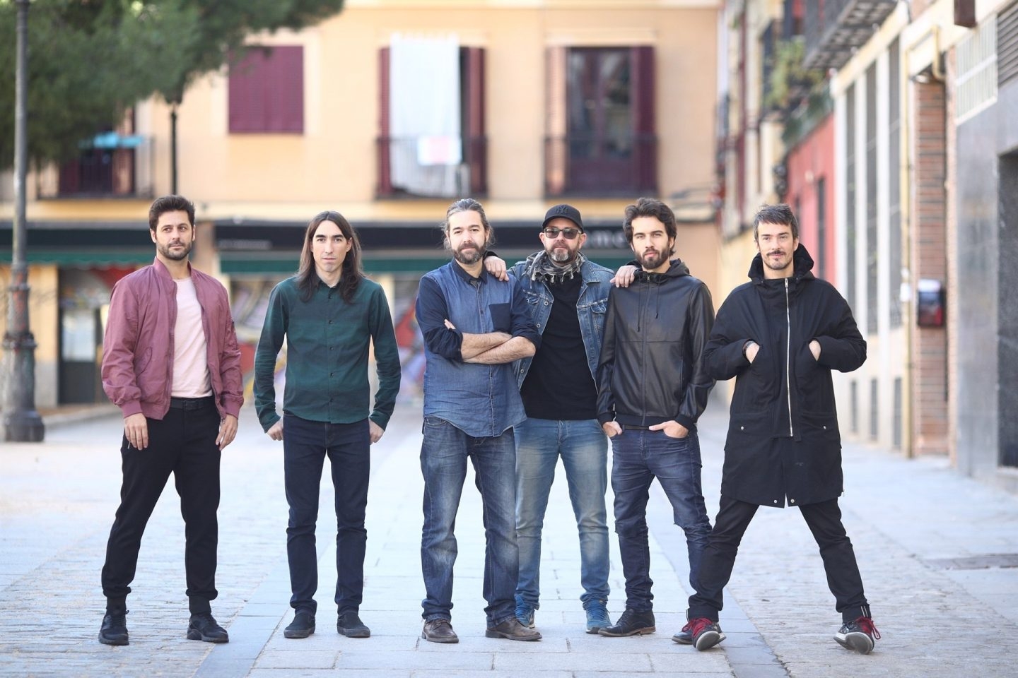 Vetusta Morla: "no hay crecimiento si no evolucionas"