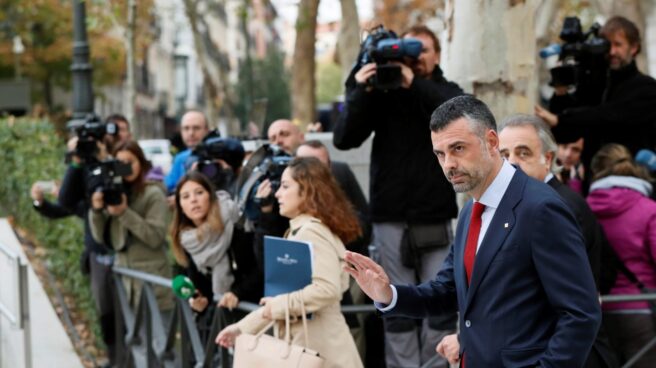 La juez finalmente no decide sobre la detención de Puigdemont