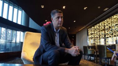 Albiol: "Si algún Gobierno indultara a los golpistas, desaparecería del mapa político"