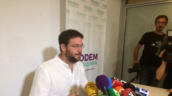 Dimiten ocho miembros más de la dirección de Podem siguiendo el camino de Fachin