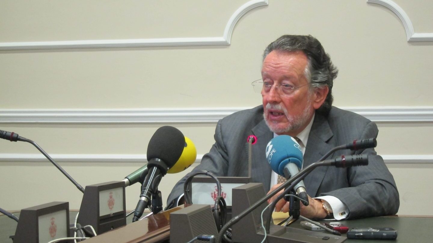 La Fiscalía pide seis años de prisión para el ex vicealcalde de Valencia, Alfonso Grau.
