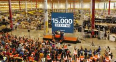'Cyber Monday' de récord para Amazon: el día de mayores ventas en su historia