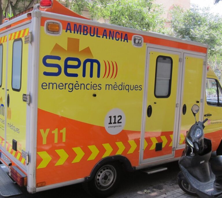 Un muerto y tres heridos tras derrumbarse un mirador de construcción en la Vall de Boí