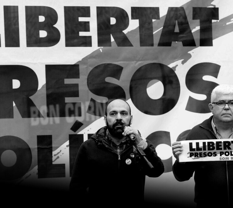 Agustí Alcoberro (ANC): "Parece que el Estado independiente no estaba suficientemente desarrollado"