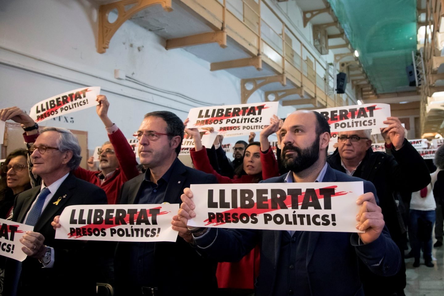 ANC y Òmnium fletan vuelos para la manifestación del 7 de diciembre en Bruselas.