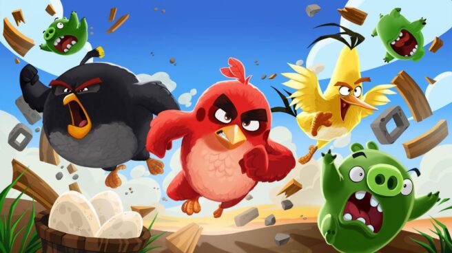 Los Angry Birds se estrellan en bolsa: pierden un 20% tras defraudar con sus cuentas