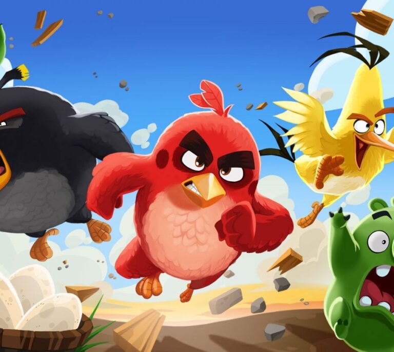 Los Angry Birds se estrellan en bolsa: pierden un 20% tras defraudar con sus cuentas
