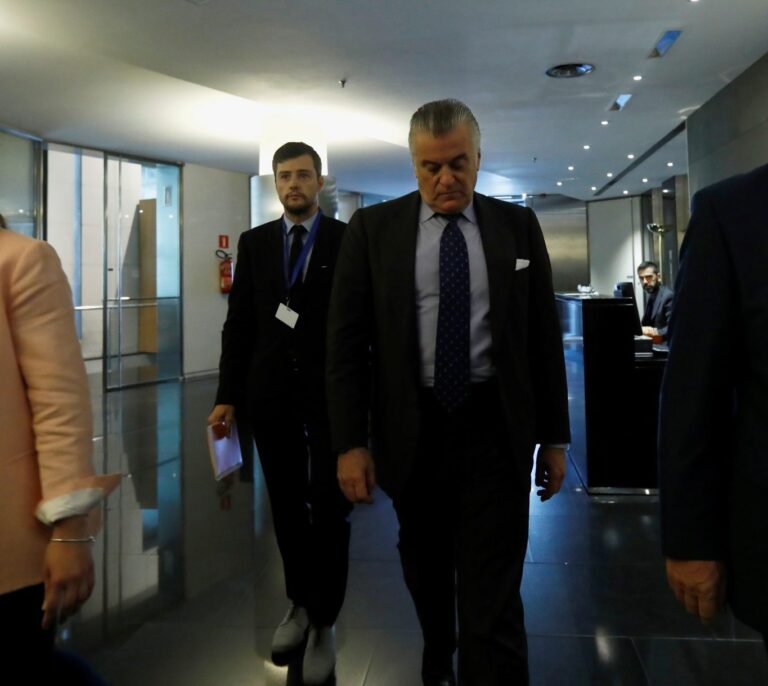 La Audiencia Nacional cambia el tribunal que juzgará la caja B del PP