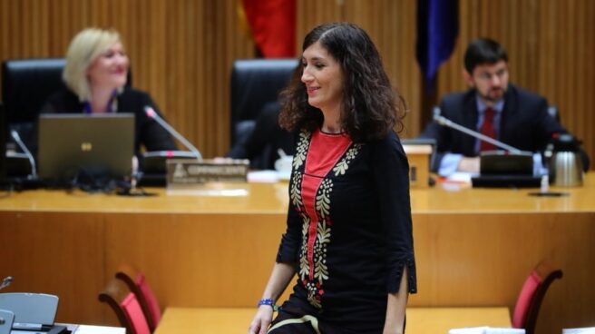 El Congreso escucha a los bebés robados.