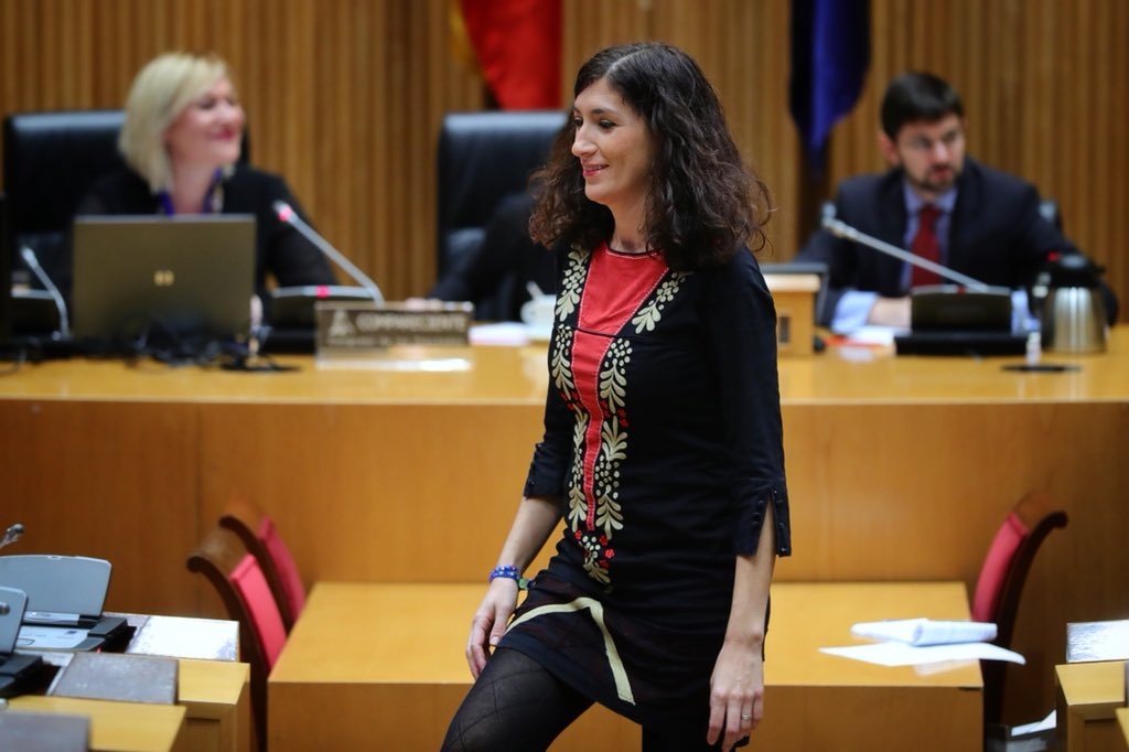 El Congreso escucha a los bebés robados.