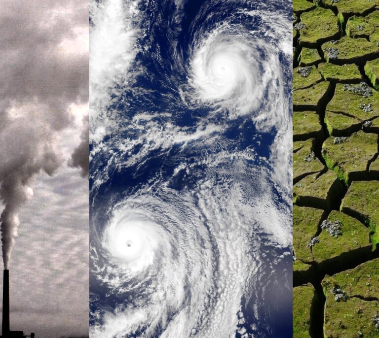 El cambio climático causó 433.000 millones de euros en daños en Europa desde 1983