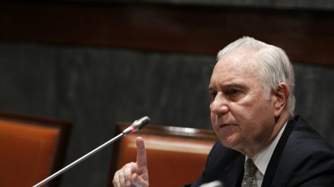 El el presidente del Tribunal Supremo Carlos Dívar ha fallecido a los 76 años.