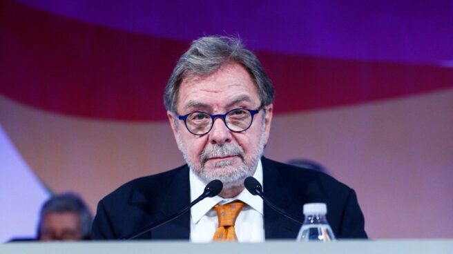 cebrián efe 2 El aún presidente ejecutivo del Grupo Prisa, Juan Luis Cebrián.