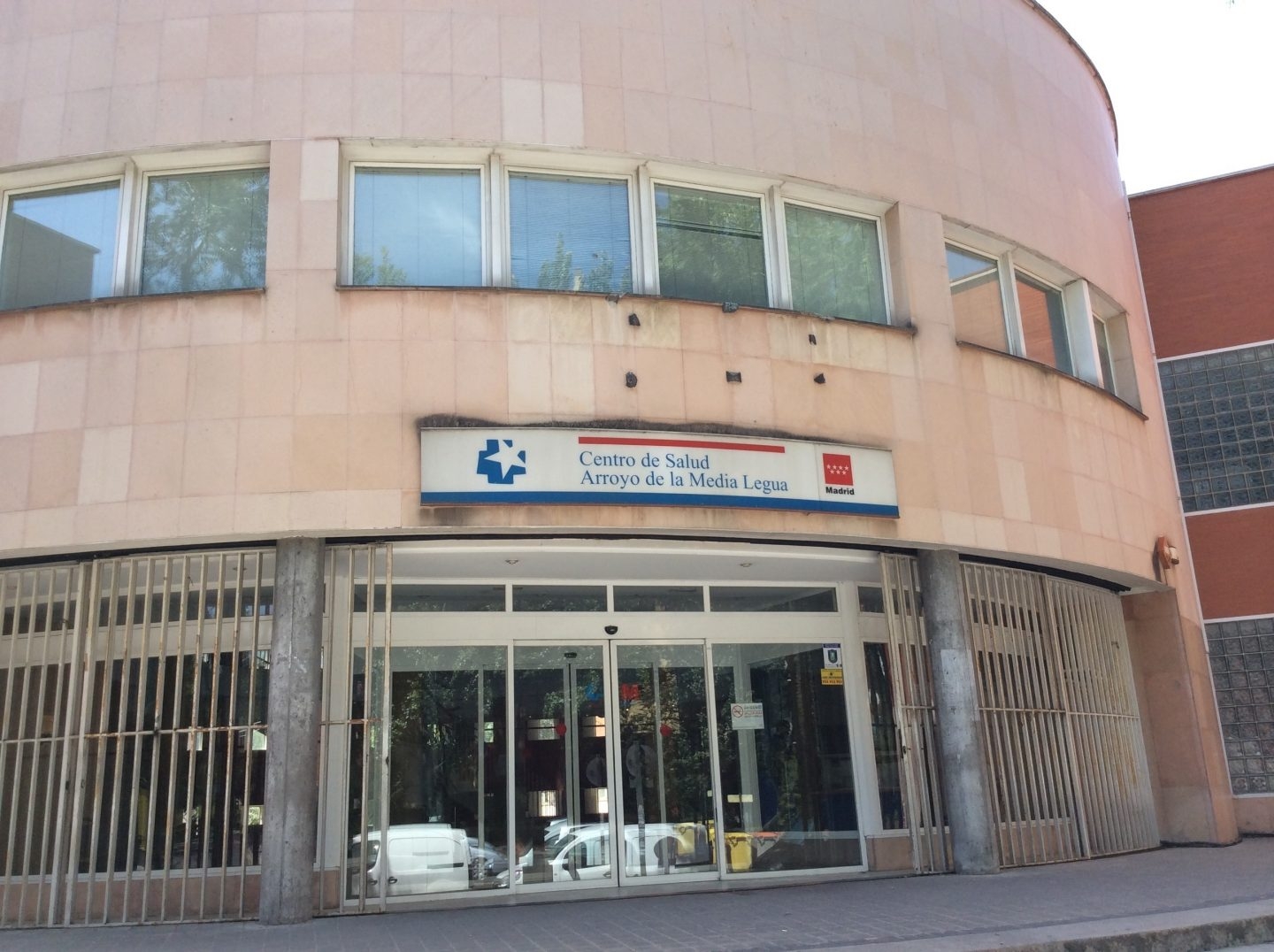 Centro de Salud en Madrid