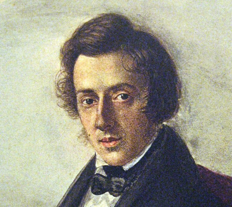 El corazón de Chopin, conservado en coñac, revela las causas de su muerte