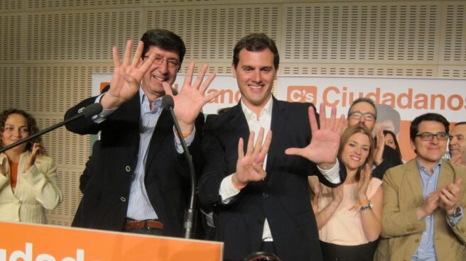 Los 'idus de marzo' de Ciudadanos amenazan el poder de Susana Díaz