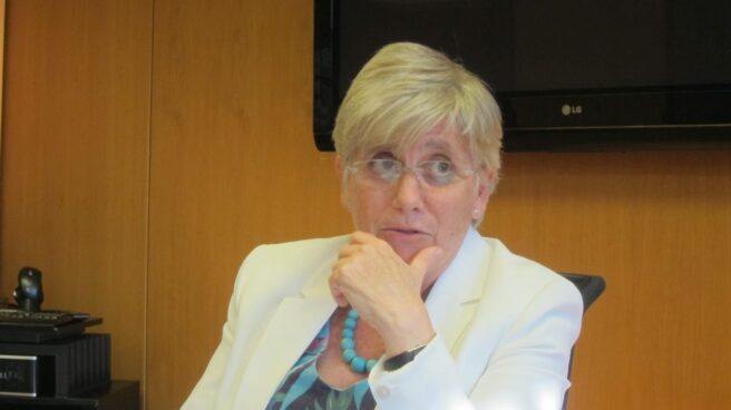 La ex consellera de Enseñanza Clara Ponsati. La ex consellera de Enseñanza Clara Ponsati.