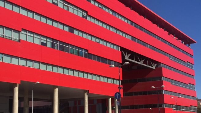 Edificio donde se ubica la clínica iDental en Rivas Vaciamadrid.