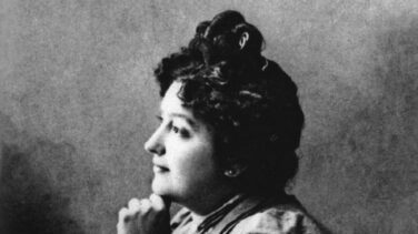 Carmen de Burgos, nuestra Colombine, la primera periodista