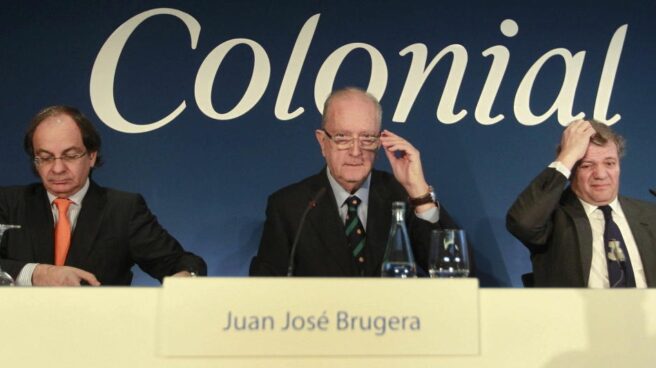 Colonial y Axiare, suspendidas de cotización.