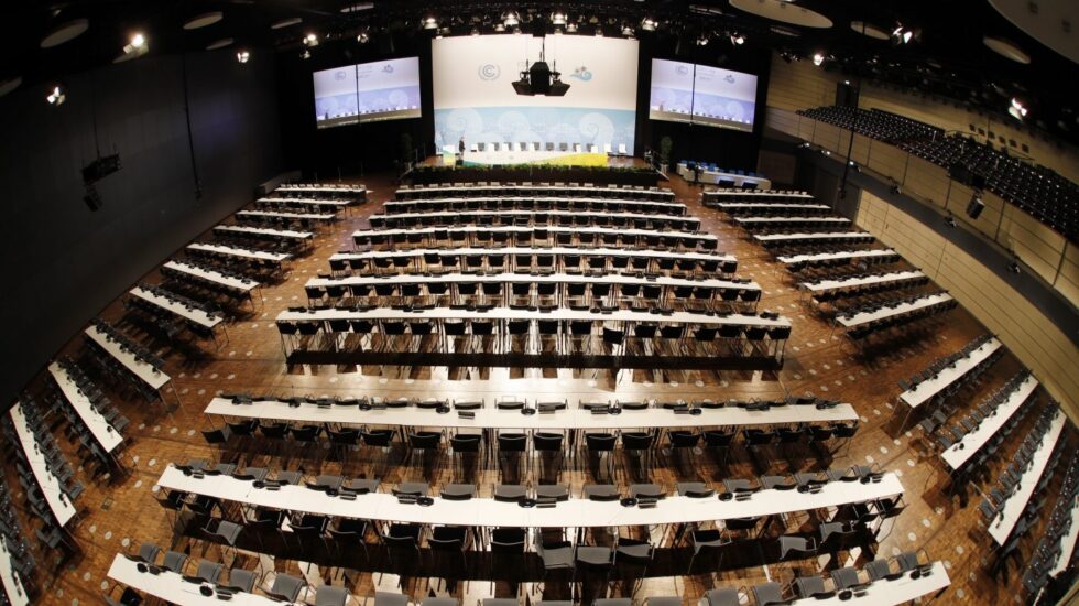 Cumbre del clima , COP23, en Bonn.