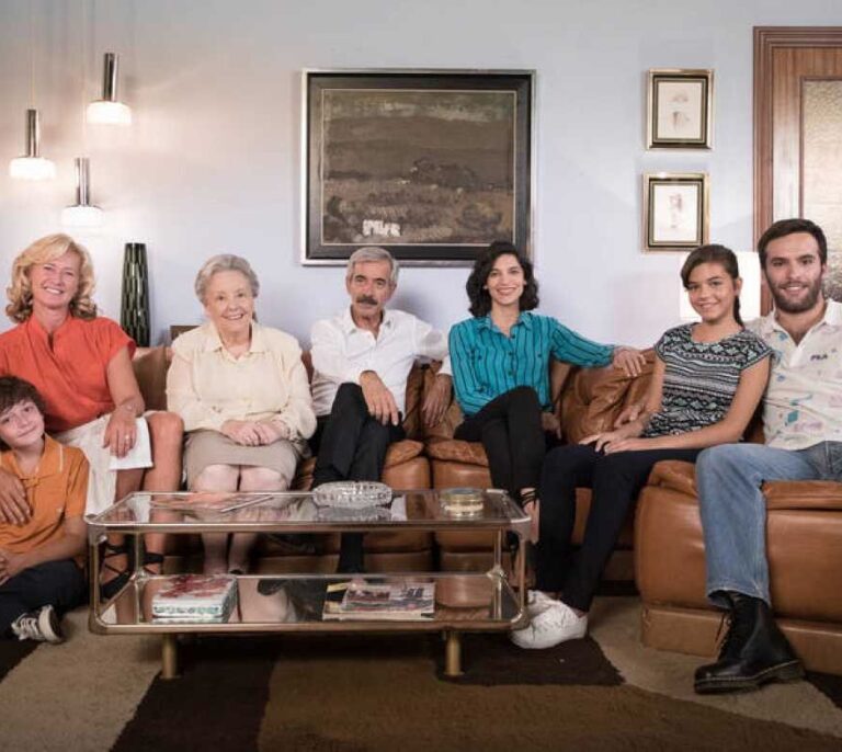 Series de salón