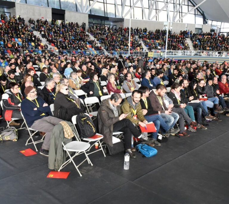 La CUP no participará en ninguna coalición y propondrá cuatro opciones en su asamblea