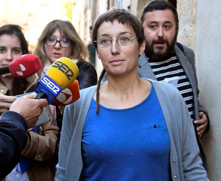 7.000 euros de multa para la concejal que celebró la muerte del torero Víctor Barrio