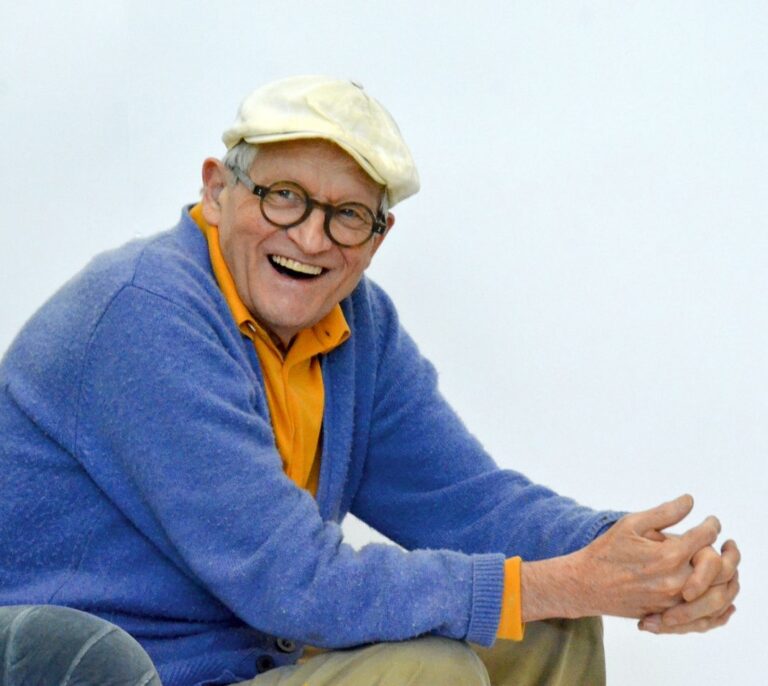 David Hockney: 82 retratos y un bodegón