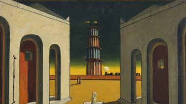 De Chirico, el pintor de los enigmas