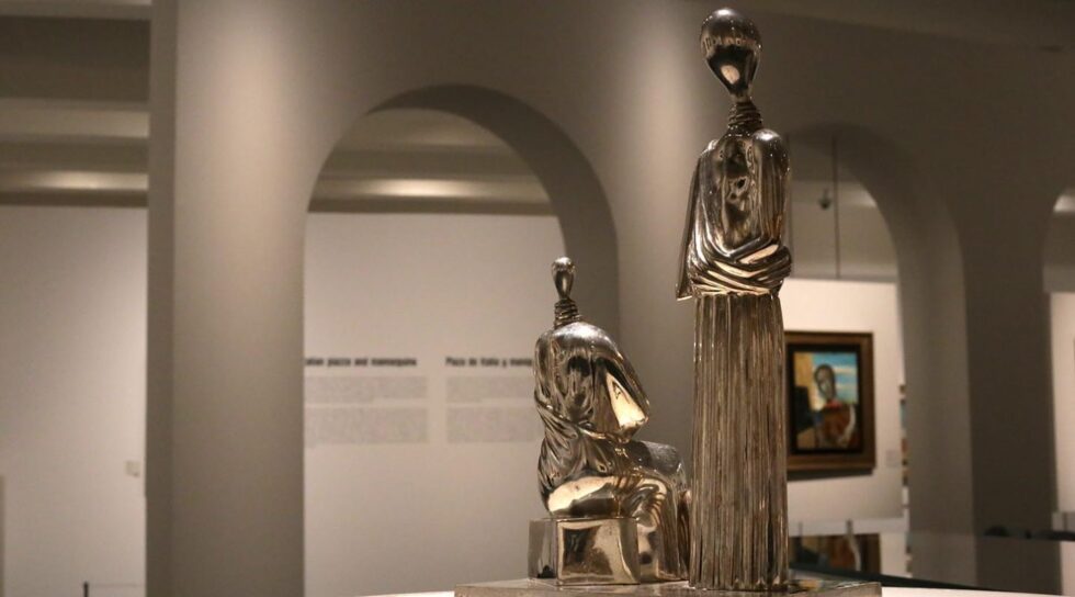 "Sueño o realidad. El mundo de Giorgio de Chirico" en el Caixa Forum de Madrid