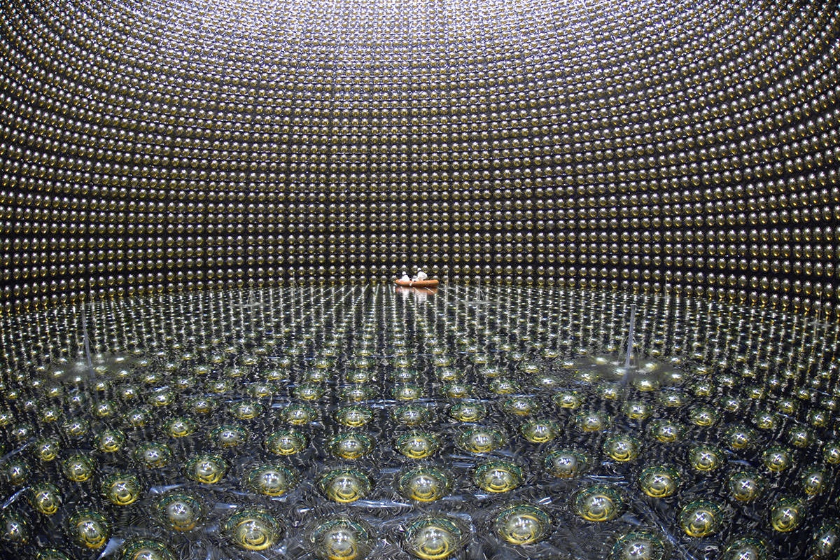 Detector de neutrinos