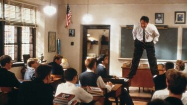 Películas imprescindibles para celebrar el Día del Maestro