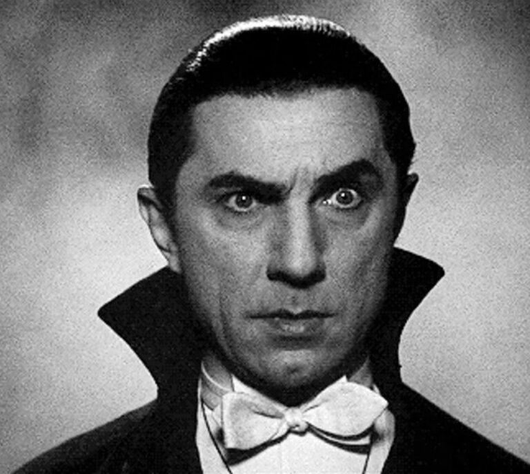 Subastado un póster del 'Drácula' de Bela Lugossi por más de medio millón de dólares