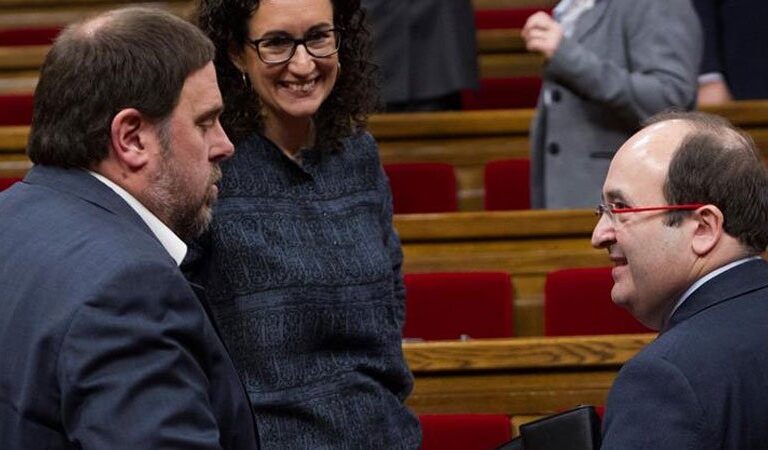 Moncloa bendice un pacto Comunes-ERC-Iceta: "No es una opción tan mala"