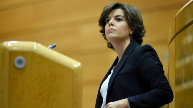 elecciones catalula 21-D soraya Sáenz de Santamaría