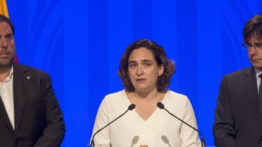 ERC planea un bipartito con los "comunes" y apoyos parlamentarios del PSC