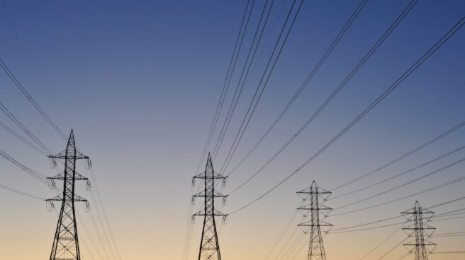 Torres de electricidad Torres de electricidad en España