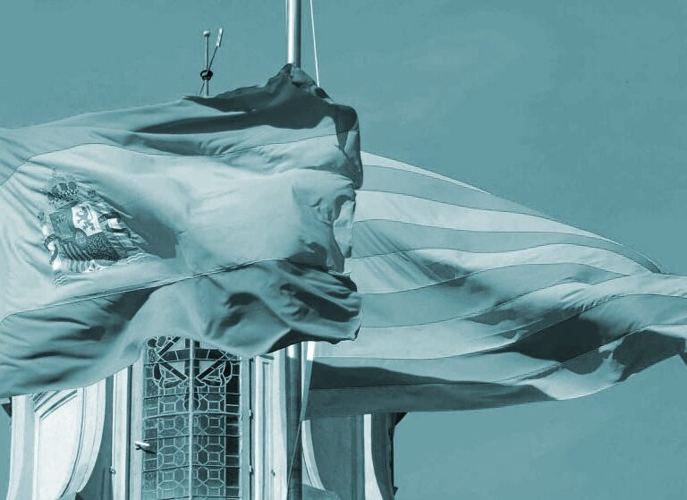 Diez lecciones del choque entre el Estado y el independentismo