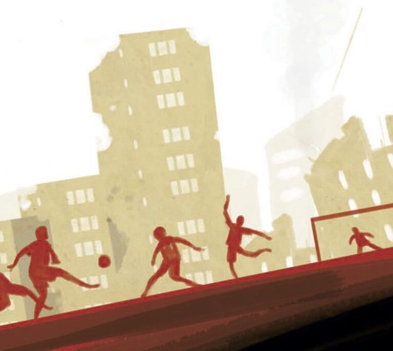'Atlas de una pasión esférica', la vuelta al mundo con un balón