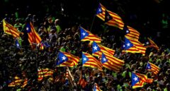 La Cataluña sin alternativa al independentismo