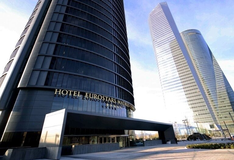 El grupo hotelero Hotusa también traslada su sede de Barcelona a Madrid