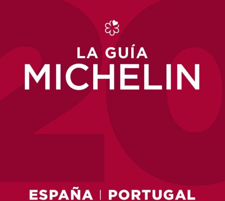 Lista completa de restaurantes con estrella Michelin 2018