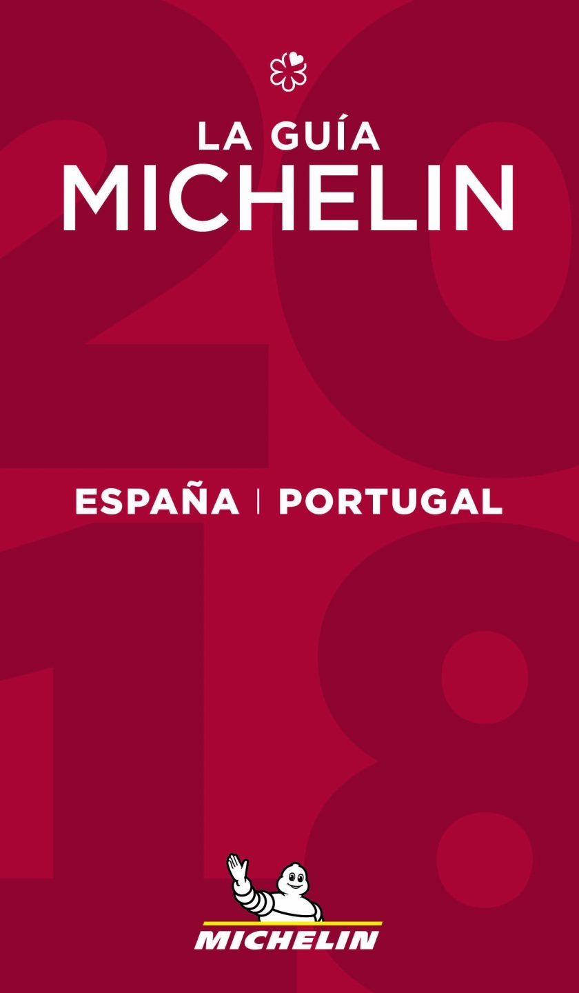Lista completa de restaurantes con estrella Michelin 2018
