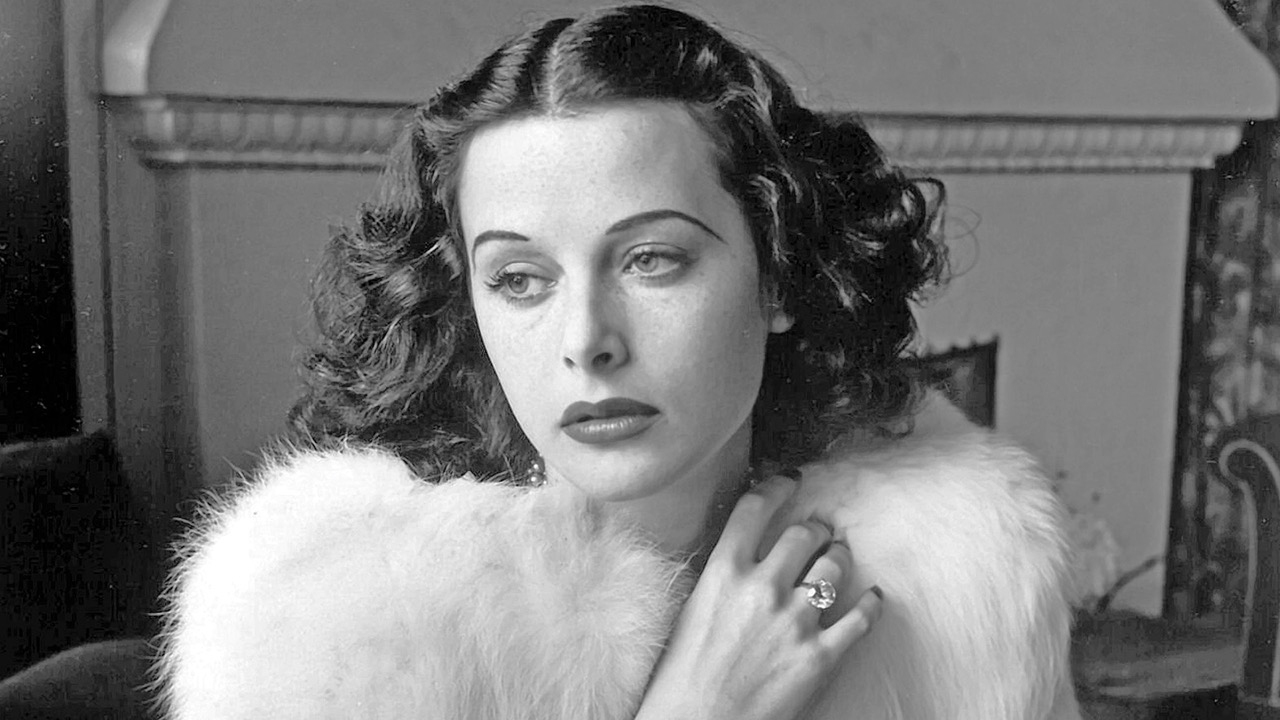 Hedy Lamarr